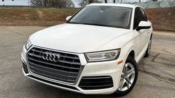 2018 Audi Q5 2.0T quattro Premium