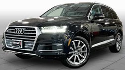 2019 Audi Q7 55 TFSI quattro Premium Plus