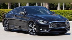 2021 Infiniti Q60 3.0T Luxe