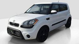 2013 Kia Soul +