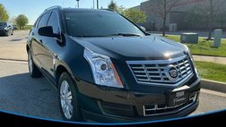 2016 Cadillac SRX Luxury Collection