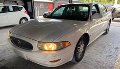2004 Buick LeSabre Custom