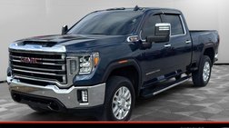 2023 GMC Sierra 2500HD SLT