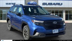 2026 Subaru Forester Base