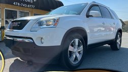 2011 GMC Acadia SLT-1