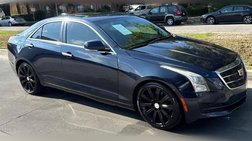 2018 Cadillac ATS 2.0T Luxury