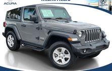 2020 Jeep Wrangler Sport