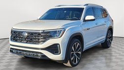 2024 Volkswagen Atlas SEL Premium R-Line 4Motion