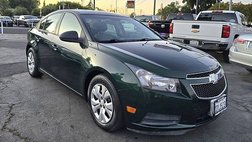 2014 Chevrolet Cruze LS Auto