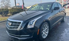 2016 Cadillac ATS 2.0T Luxury Collection