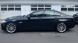 2016 BMW 5 Series 528i xDrive