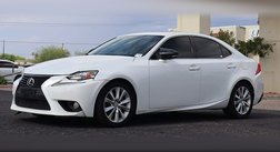 2014 Lexus IS 250 Base