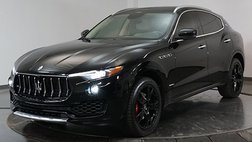 2018 Maserati Levante GranLusso