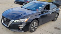 2020 Nissan Altima 2.5 SV