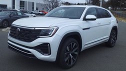 2025 Volkswagen Atlas Cross Sport SEL Premium R-Line 4Motion