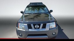 2005 Nissan Xterra SE