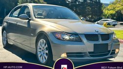 2007 BMW 3 Series 335i