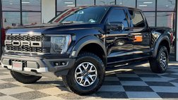 2021 Ford F-150 Raptor