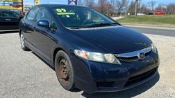 2009 Honda Civic LX