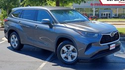 2022 Toyota Highlander L