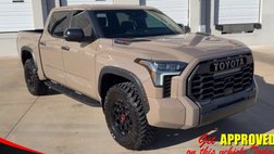 2025 Toyota Tundra TRD Pro HV