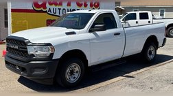 2019 Ram Ram Pickup 2500 Tradesman