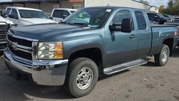2009 Chevrolet Silverado 2500HD LT