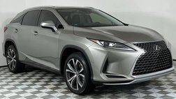 2021 Lexus RX 350 Base