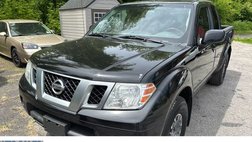 2016 Nissan Frontier PRO-4X