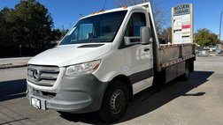 2019 Mercedes-Benz Sprinter Standard