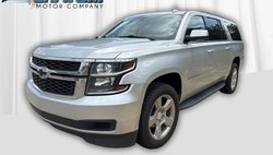 2020 Chevrolet Suburban Shield LT