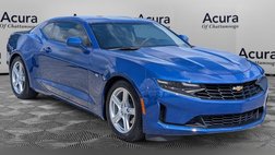 2021 Chevrolet Camaro LT