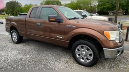 2011 Ford F-150 FX2