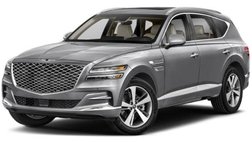 2021 Genesis GV80 2.5T