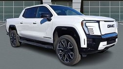 2025 GMC Sierra EV Denali