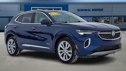2023 Buick Envision Avenir