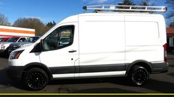 2017 Ford Transit 250