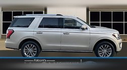 2018 Ford Expedition Limited