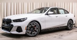 2026 BMW 5 Series 550e xDrive