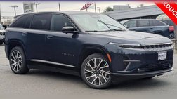2025 Jeep Wagoneer S Limited