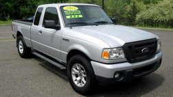 2011 Ford Ranger Sport