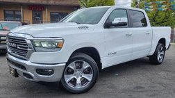 2023 Ram Ram Pickup 1500 Laramie