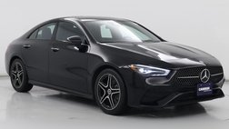 2024 Mercedes-Benz CLA-Class CLA 250 4MATIC