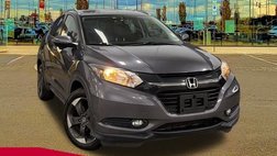 2018 Honda HR-V EX-L w/Navi