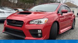 2017 Subaru WRX Base