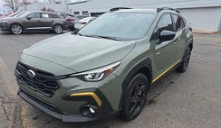 2025 Subaru Crosstrek Sport