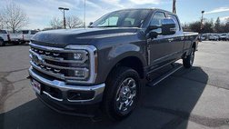 2026 Ford Super Duty F-350 Lariat