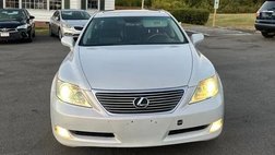 2008 Lexus LS 460 Base