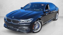 2017 BMW 7 Series ALPINA B7 xDrive
