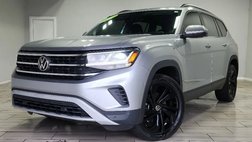 2022 Volkswagen Atlas V6 SE 4Motion